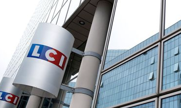 photo des locaux, vus de l’extérieur et de face, de LCI